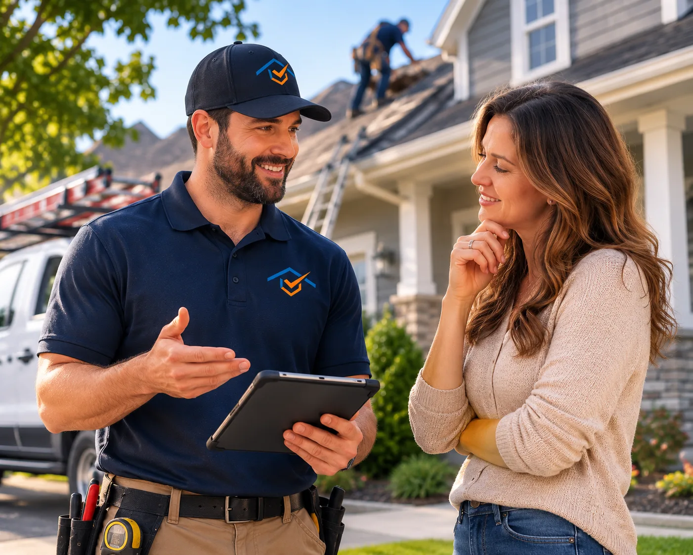 Roof Inspection FAQs in Negley, OH